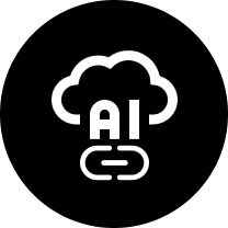 niche edits with AI icon